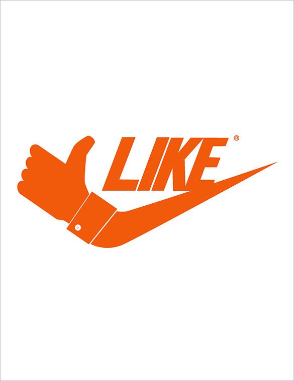 585x757 Shoes Logos, Nike Logo, Vector Free