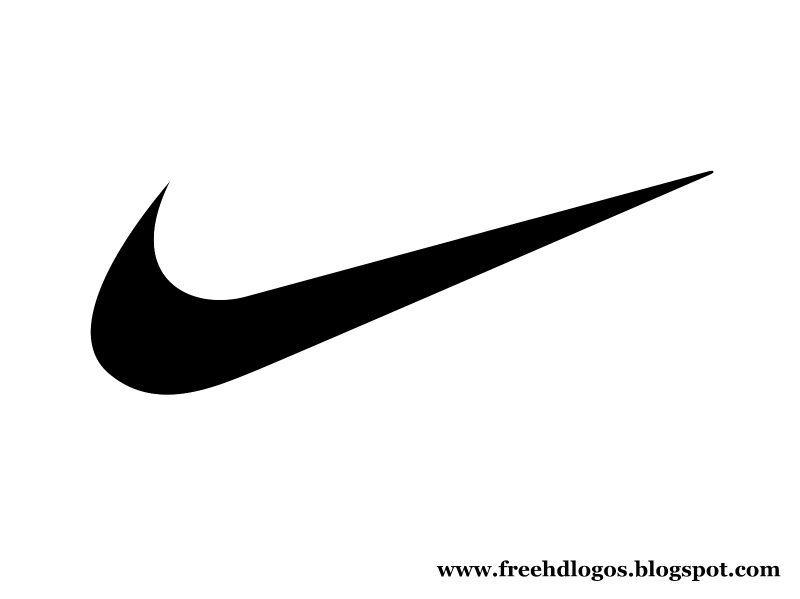 1600x1198 Nike Logo Vector