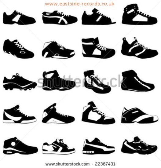 527x550 Nike Shoes Vector Eastside