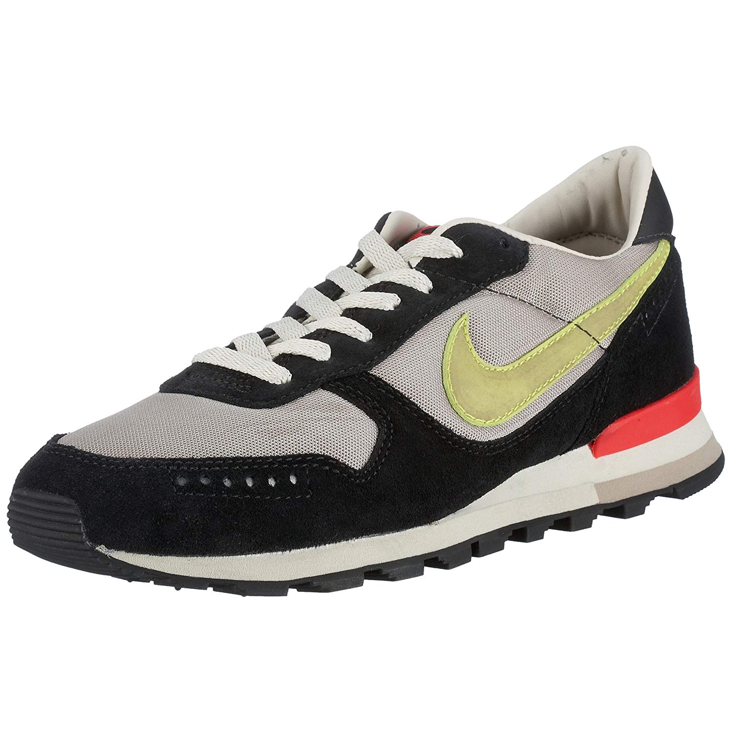 1500x1500 Nike Womens Vector Chinolymon Black Coho Red Uk