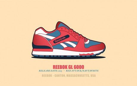 460x290 Mercury Shoes Vector, Sneaker Art