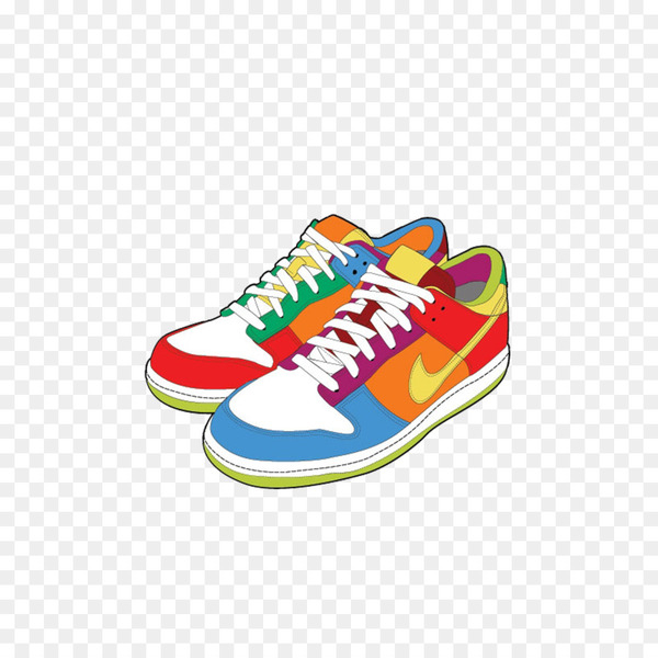 600x600 Shoe Sneakers Nike Euclidean Vector