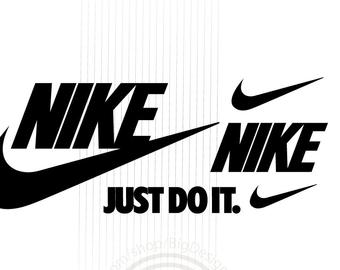 Nike Swoosh Logo Vector at Vectorified.com | Collection of Nike Swoosh ...