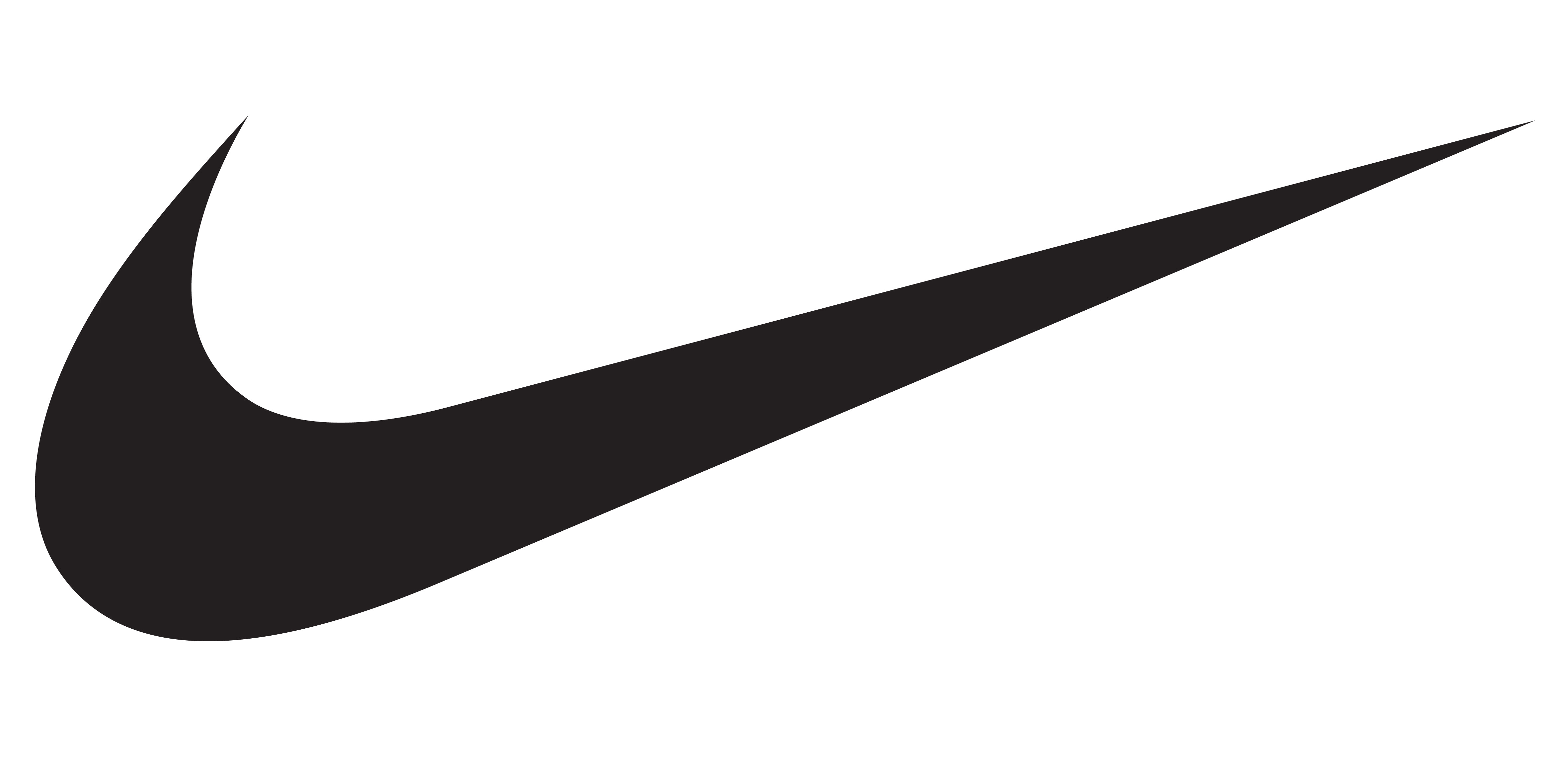 Nike Swoosh Vector at Vectorified.com | Collection of Nike Swoosh ...