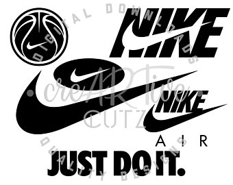 340x270 Nike Vector Art Etsy