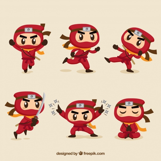 626x626 Ninja Vectors, Photos And Free Download