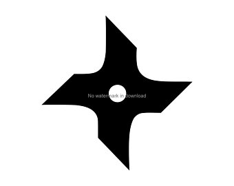 340x270 Throwing Star Etsy