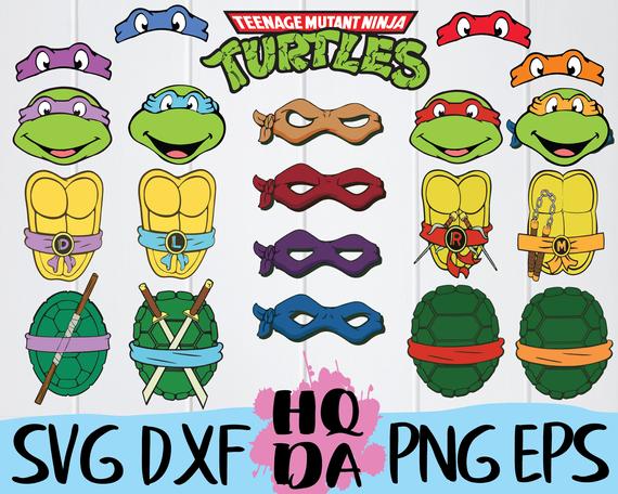 Ninja Turtles Vector at Vectorified.com | Collection of Ninja Turtles ...