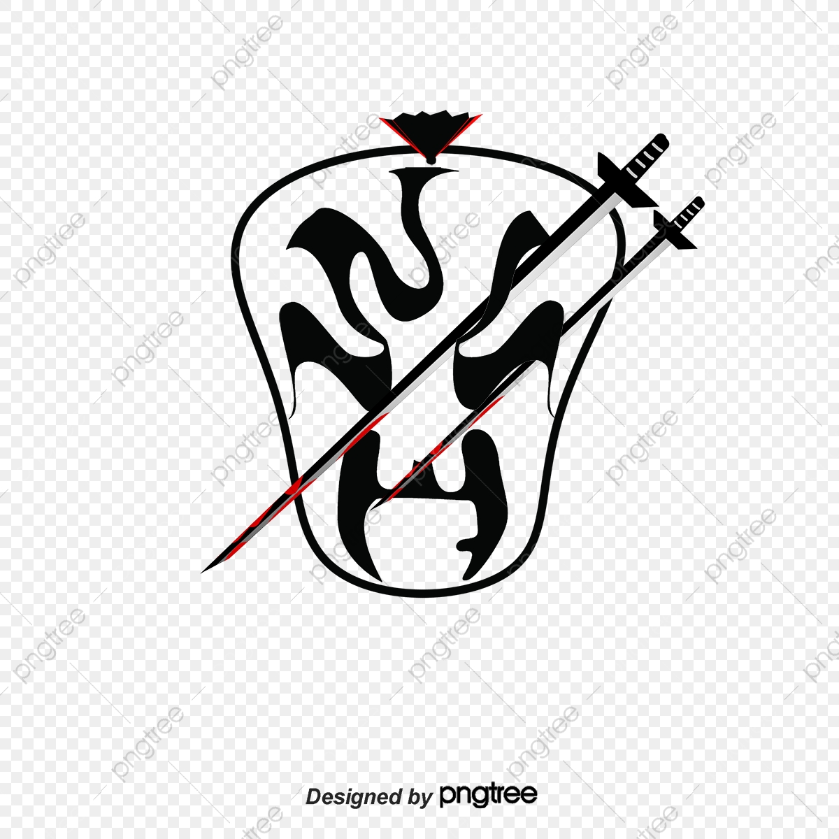 Japanese Ninja Vector, Ninja, Samurai Sword, Japan Png And Vector 1200x1200 Japanese Ninja Vector, Ninja, Samurai Sword, Japan Png And Vector