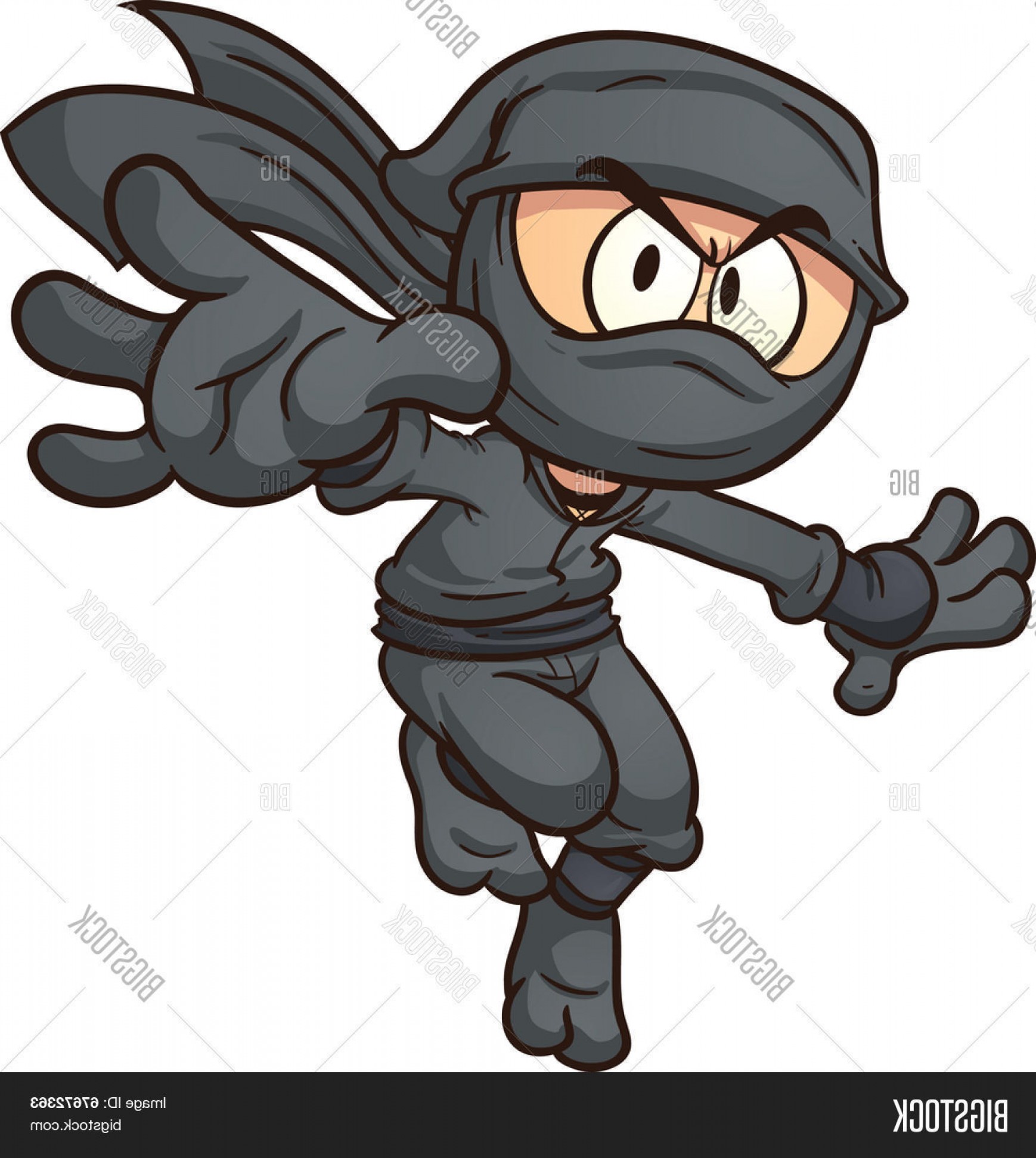 Ninja Vector Art Lamaison 1738x1944 Ninja Vector Art Lamaison