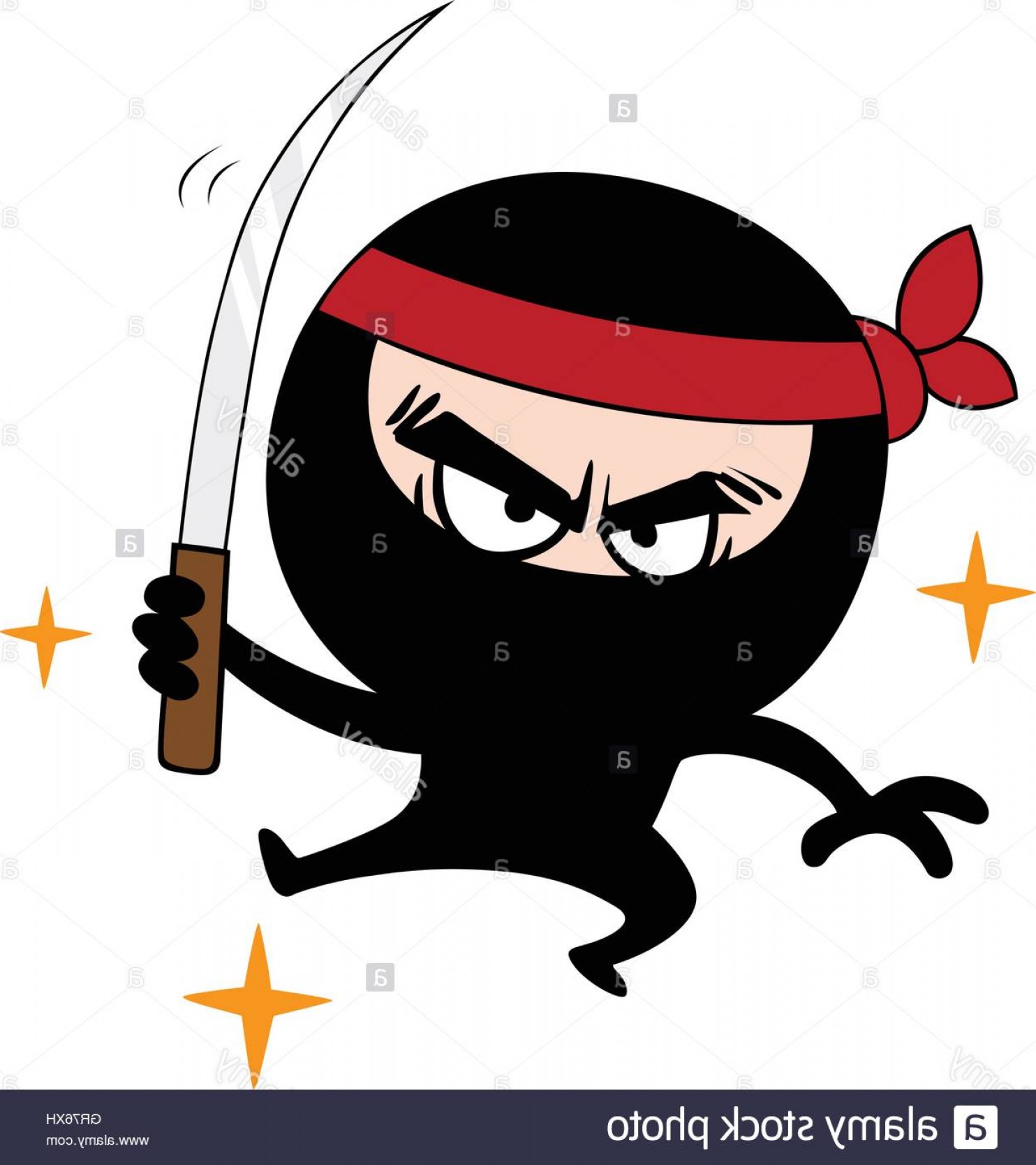 Stock Photo Ninja Cartoon Character Design Vector Soidergi 1484x1668 Stock Photo Ninja Cartoon Character Design Vector Soidergi