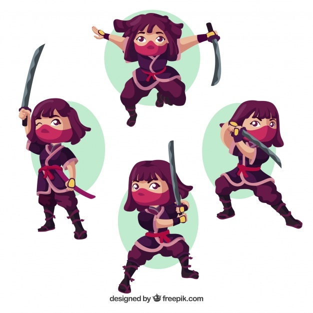 626x626 Ninja Vectors, Photos And Free Download