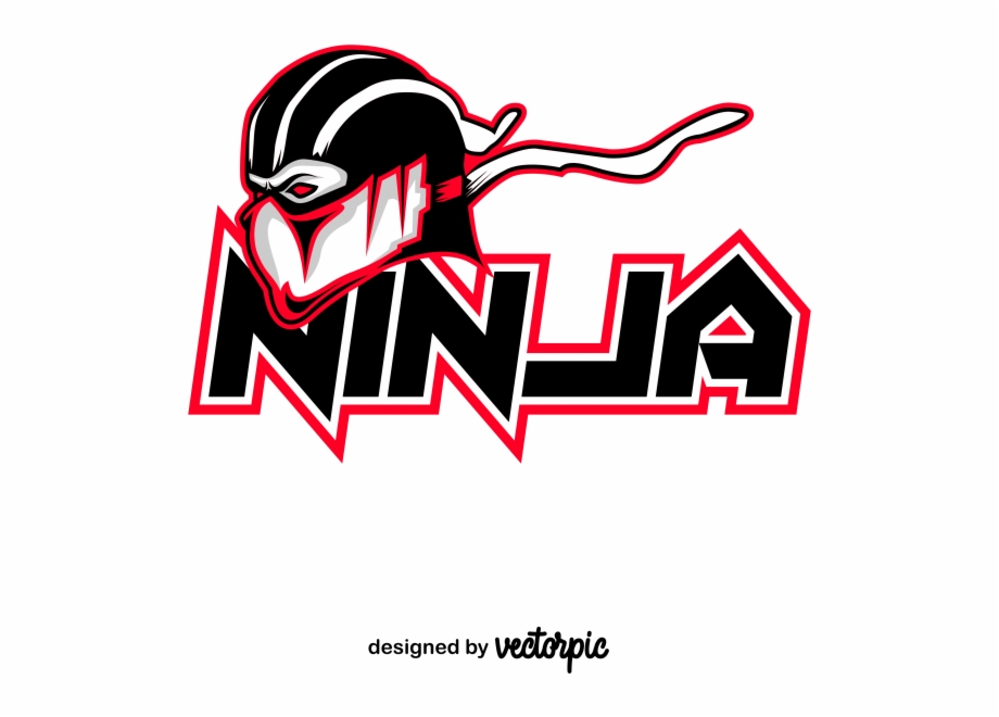 920x660 Ninja Logo Vector Png Download Free Png Images Clipart