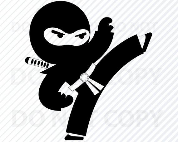570x456 Ninja Clipart Vector Graphics For Free Download And Use Images