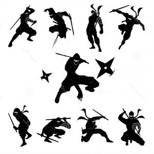 300x300 Free Cute Ninja Turtles Vectors Soidergi