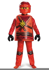 210x300 Ninjago Costumes Kai Free Images