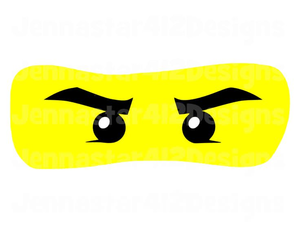 300x232 Ninjago Eyes Clipart Free Images