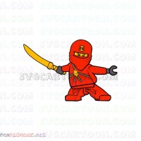 200x200 Zane Lego Ninjago Dxf Pdf Png