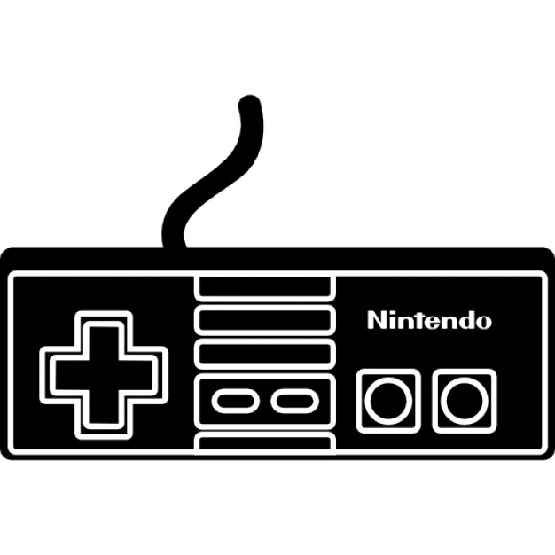 Nintendo Controller Icon 626x626 Nintendo Controller Icon