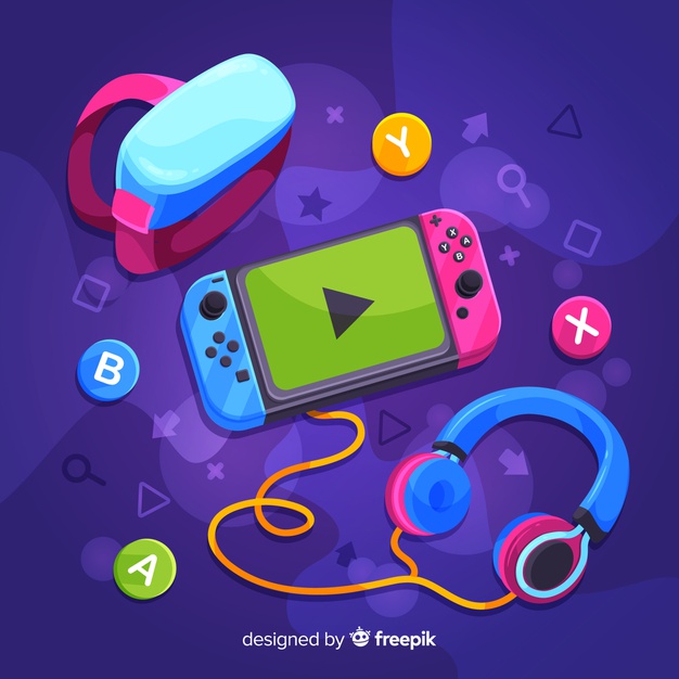 Nintendo Controller Vectors, Photos And Free Download 626x626 Nintendo Controller Vectors, Photos And Free Download