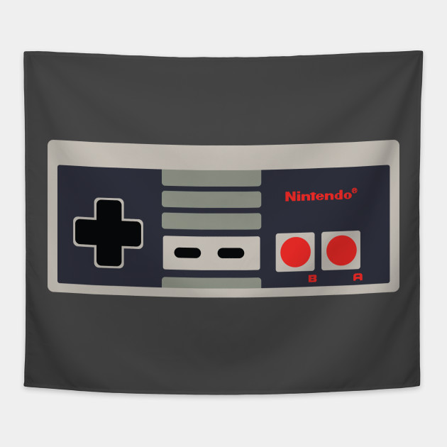Nintendo Nes Controller Vector 630x630 Nintendo Nes Controller Vector