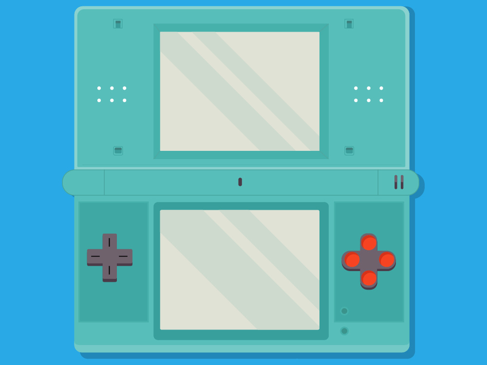 Nintendo Ds 1000x750 Nintendo Ds
