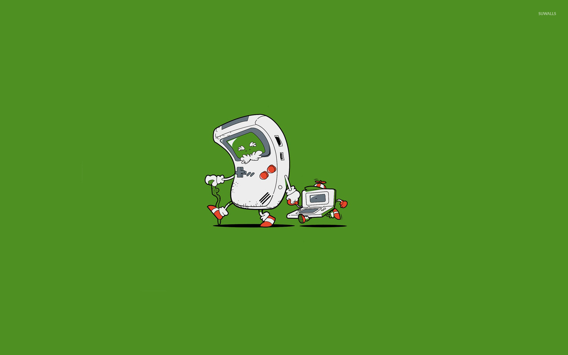 Nintendo Game Boy And Nintendo Ds Wallpaper 1920x1200 Nintendo Game Boy And Nintendo Ds Wallpaper
