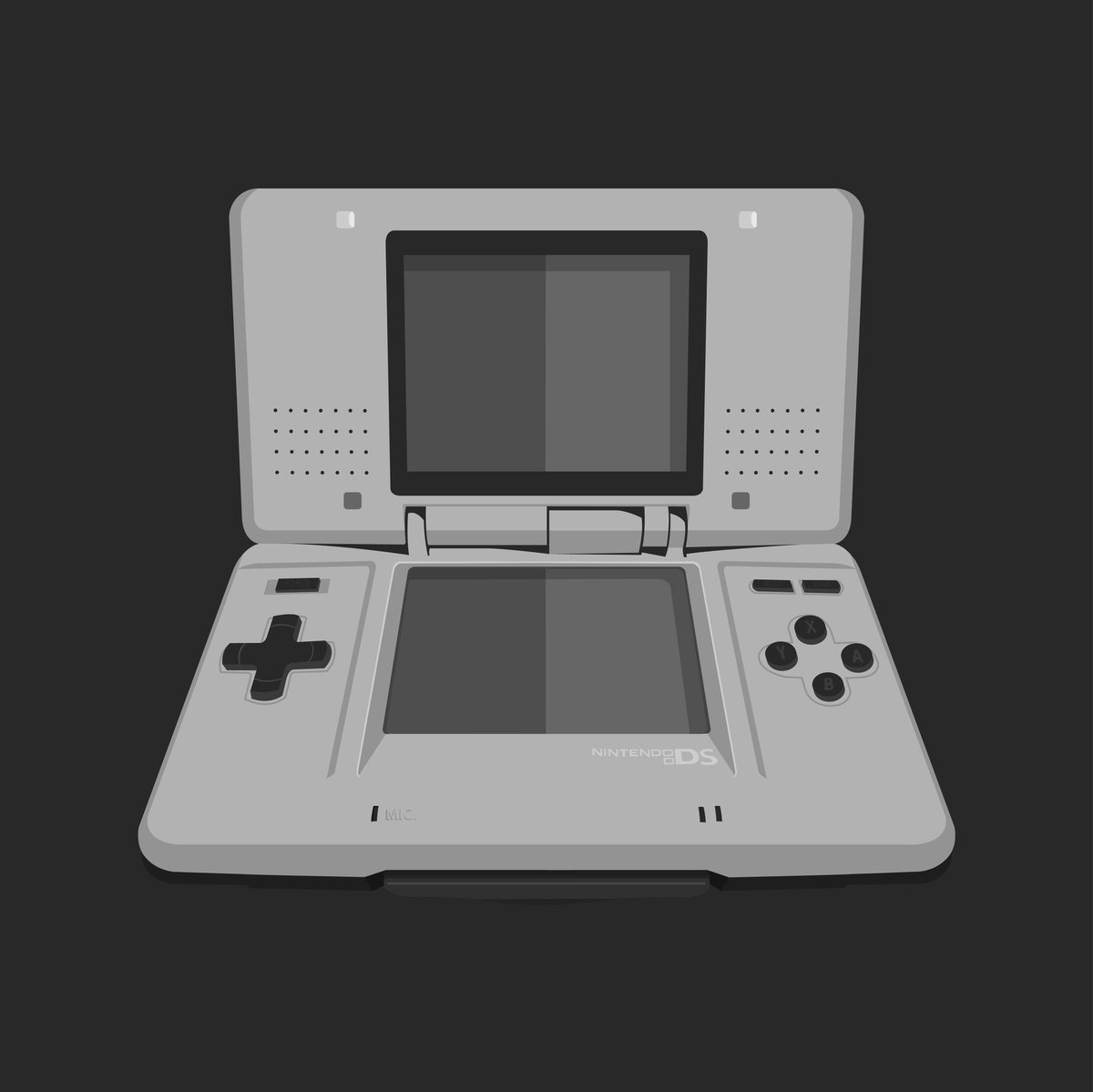 Lauren Royal On Twitter Original Nintendo Ds 1200x1199 Lauren Royal On Twitter Original Nintendo Ds