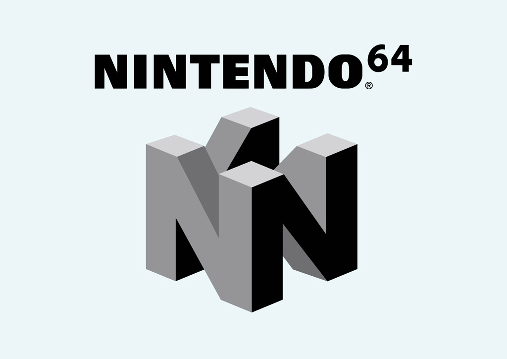 1024x724 Nintendo Logo Vector Art Graphics