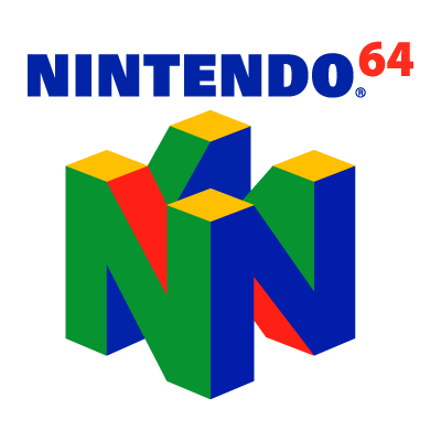 400x400 Nintendo Logo Vector