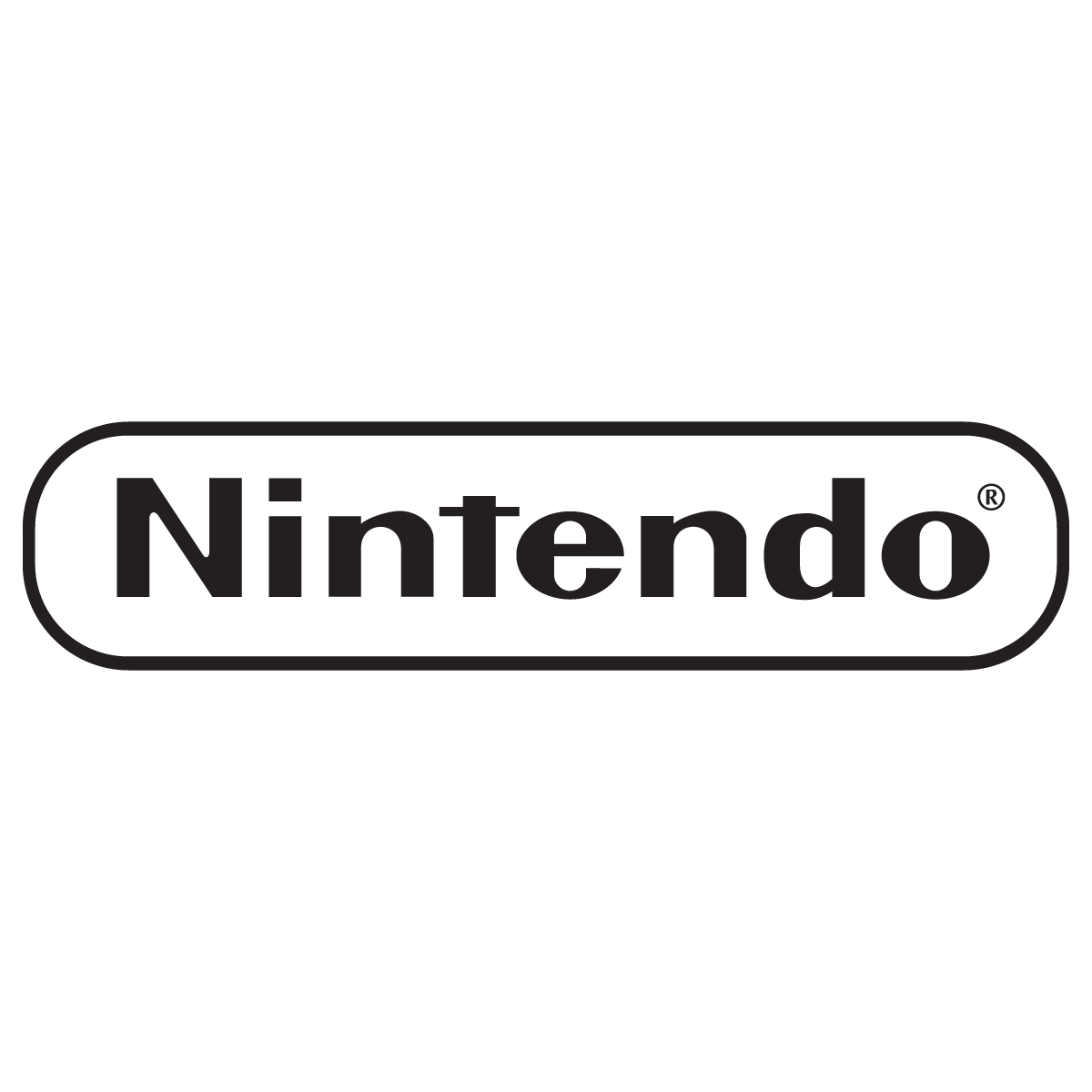 Nintendo Logo Vector at Vectorified.com | Collection of Nintendo Logo ...