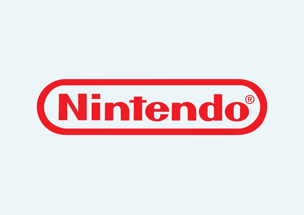 1024x724 Nintendo Vector Art Graphics
