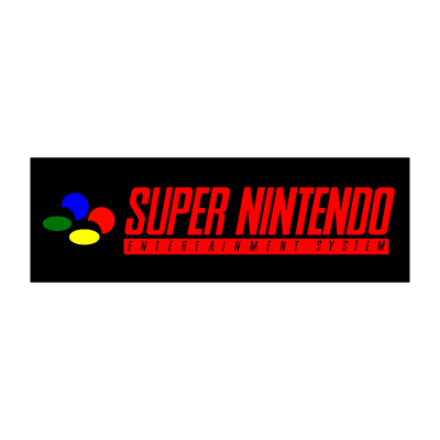 400x400 Super Nintendo Logo Vector In And Format