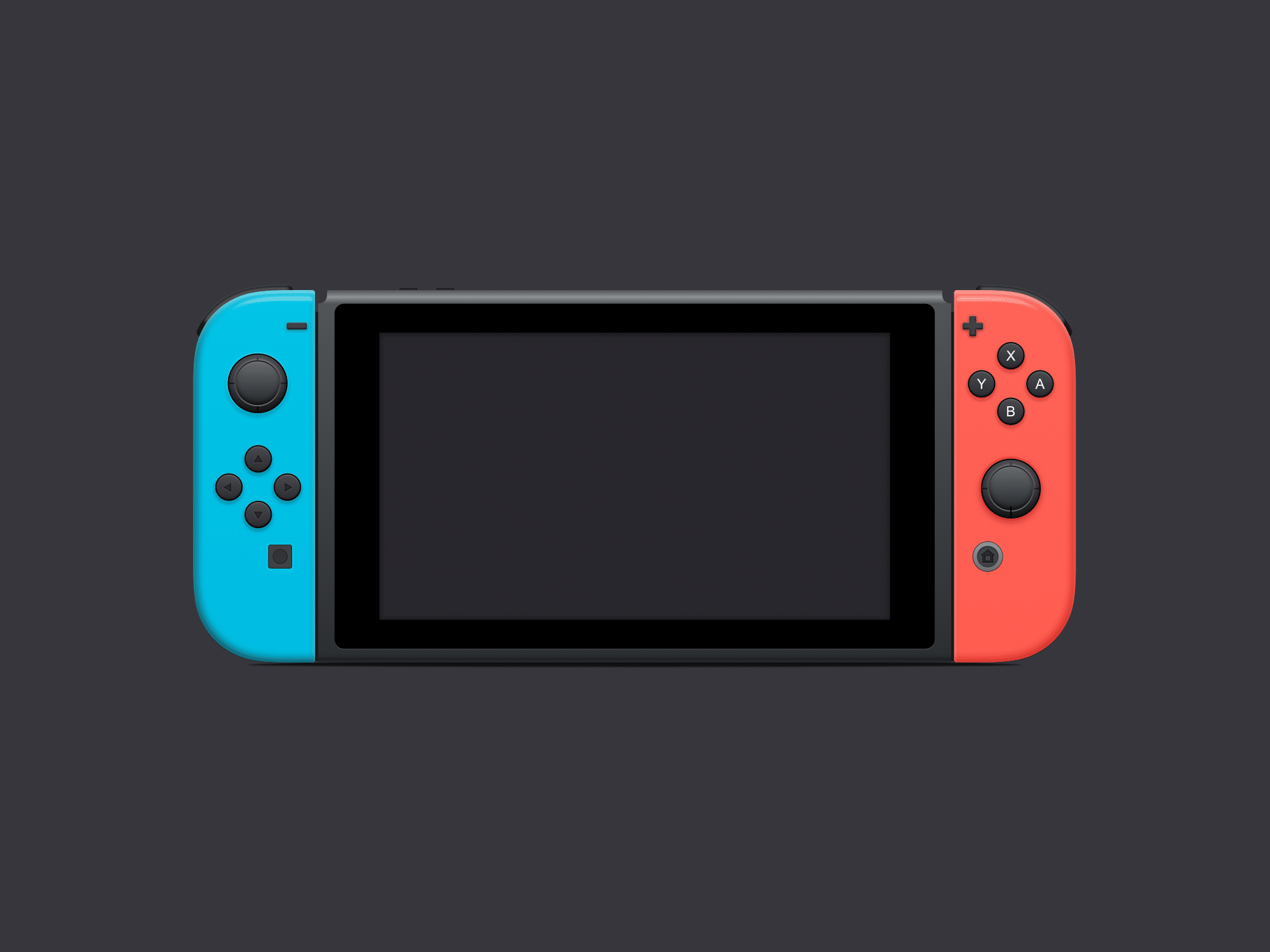 2000x1500 Nintendo Switch Mockup The Mockup Club