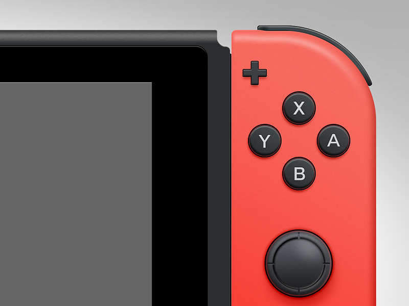800x600 Nintendo Switch Freebie Free Vectors Ui Download