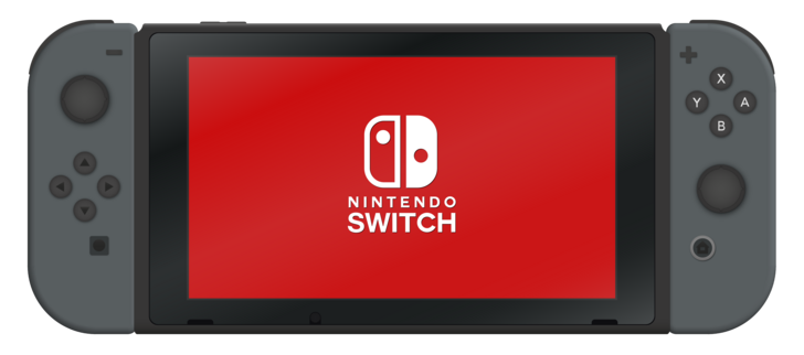 Nintendo Switch Vector at Vectorified.com | Collection of Nintendo ...