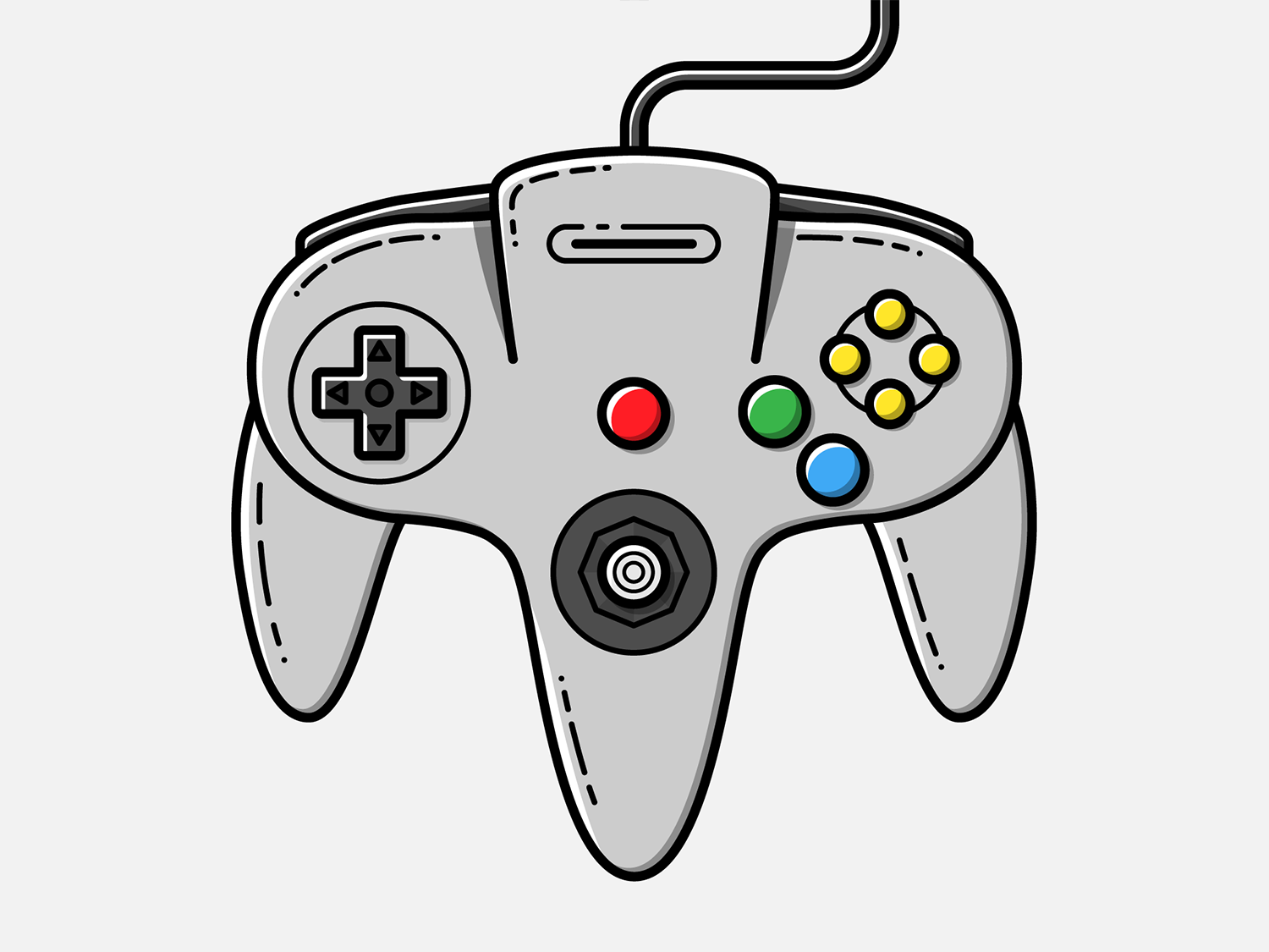 1500x1125 Nintendo Pad
