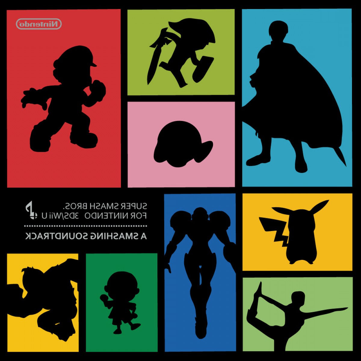 1200x1200 Super Super Bros Vector Album Art Remake This Geekchicpro