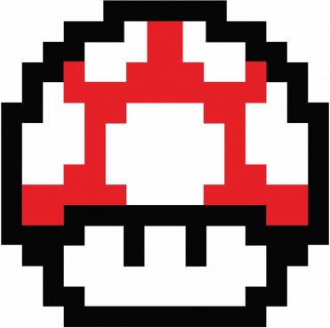 371x368 Vector Nintendo Mario Free Vector Download