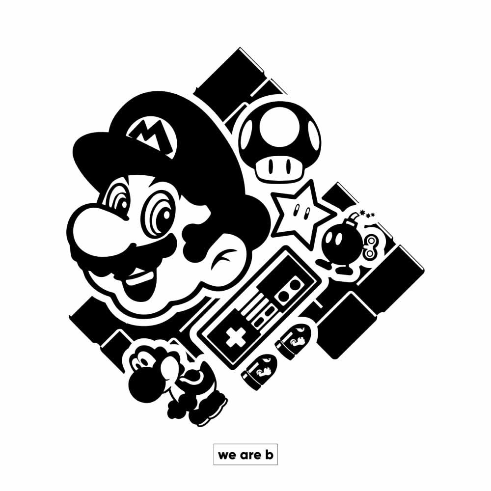 Nintendo Vector At Vectorified.com | Collection Of Nintendo Vector Free ...