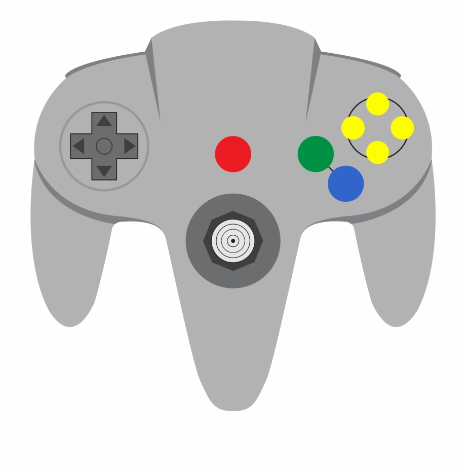 920x927 Nintendo Controller Png Graphic Freeuse Library