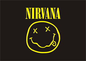 280x199 Nirvana Band Logo Vector Vector Logo Download Nirvana Logo