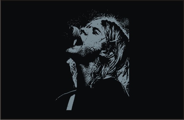 600x390 Nirvana Logo Vector T Shirts