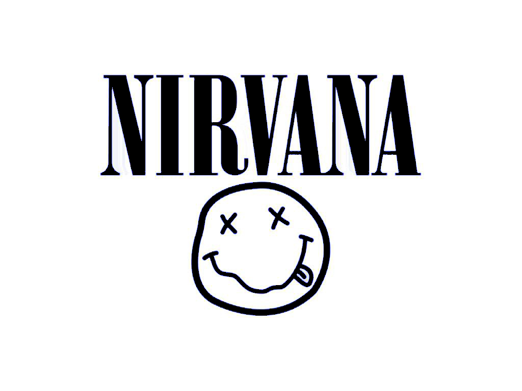 1024x768 Nirvana Logo Vector Images Free Download