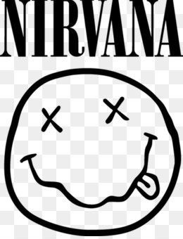 260x340 Download Free Png Nirvana Png Nirvana Logo, Nirvana Kurt Cobain