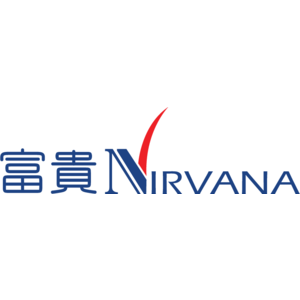 300x300 Nv Nirvana Bereavement Care Company Logo, Vector Logo Of Nv
