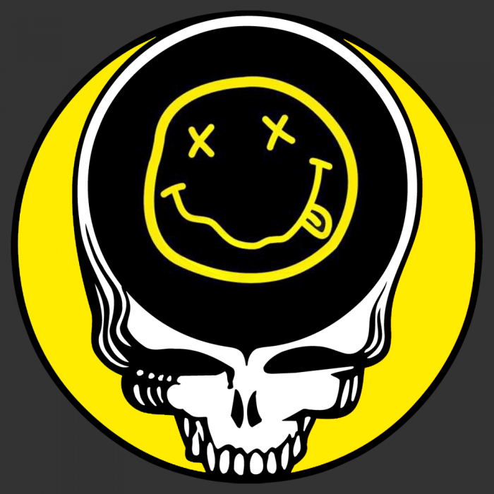 700x700 Nirvana Png Images
