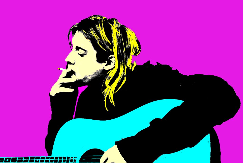 1024x688 The World's Best Photos Of Nirvana And Vector