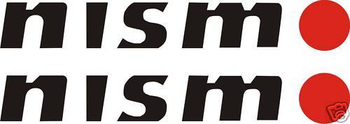 Nismo Logo X Sticker Decal Nissan Jdm Drift Skyline Gtr 500x178 Nismo Logo X Sticker Decal Nissan Jdm Drift Skyline Gtr