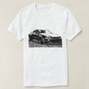 307x307 Nissan Gtr Gifts Gift Ideas Zazzle Uk
